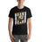 Man wearing Hastings High School Bears Black Premium Unisex T-shirt 223