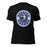 Hebron High School Hawks Black Premium Unisex T-shirt 203