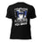 Hebron High School Hawks Black Premium Unisex T-shirt 205