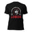 Langham Creek High School Lobos Black Premium Unisex T-shirt 208