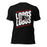 Langham Creek High School Lobos Black Premium Unisex T-shirt 223