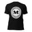 Martin High School Warriors Black Premium Unisex T-shirt 216