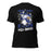 New Caney High School Eagles Black Premium Unisex T-shirt 205