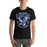 Man wearing New Caney High School Eagles Black Premium Unisex T-shirt 213