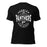 Permian High School Panthers Black Premium Unisex T-shirt 218