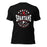 Porter High School Spartans Black Premium Unisex T-shirt 218