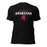 Porter High School Spartans Black Premium Unisex T-shirt 222