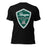 Reagan High School Rattlers Black Premium Unisex T-shirt 225