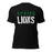 Spring High School Lions Black Premium Unisex T-shirt 017