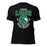 Spring High School Lions Black Premium Unisex T-shirt 204