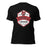 Tomball High School Cougars Black Premium Unisex T-shirt 209