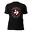 Tomball High School Cougars Black Premium Unisex T-shirt 214