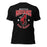 Westfield High School Mustangs Black Premium Unisex T-shirt 213