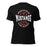 Westfield High School Mustangs Black Premium Unisex T-shirt 218