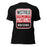 Westfield High School Mustangs Black Premium Unisex T-shirt 001