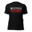 Westfield High School Mustangs Black Premium Unisex T-shirt 024