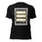 Conroe High School Tigers Black Premium Unisex T-shirt 228