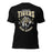 Conroe High School Tigers Black Premium Unisex T-shirt 213