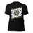 Conroe High School Tigers Black Premium Unisex T-shirt 223