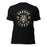 Conroe High School Tigers Black Premium Unisex T-shirt 214