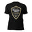 Conroe High School Tigers Black Premium Unisex T-shirt 225