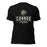 Conroe High School Tigers Black Premium Unisex T-shirt 202