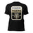 Conroe High School Tigers Black Premium Unisex T-shirt 001