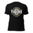Conroe High School Tigers Black Premium Unisex T-shirt 011