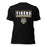 Conroe High School Tigers Black Premium Unisex T-shirt 049