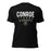 Conroe High School Tigers Black Premium Unisex T-shirt 003