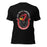 Del Valle High School Cardinals Black Premium Unisex T-shirt 229