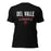 Del Valle High School Cardinals Black Premium Unisex T-shirt 003