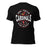 Del Valle High School Cardinals Black Premium Unisex T-shirt 218