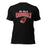 Del Valle High School Cardinals Black Premium Unisex T-shirt 234