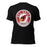 Del Valle High School Cardinals Black Premium Unisex T-shirt 220
