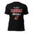 Del Valle High School Cardinals Black Premium Unisex T-shirt 034