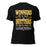 Klein Oak High School Panthers Premium Black Unisex T-shirt 237