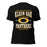 Klein Oak High School Panthers Premium Black Unisex T-shirt 230