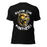 Klein Oak High School Panthers Premium Black Unisex T-shirt 228