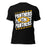 Klein Oak High School Panthers Premium Black Unisex T-shirt 223