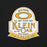 Back view of Klein Oak High School Panthers Premium Black Unisex T-shirt 219