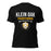 Klein Oak High School Panthers Premium Black Unisex T-shirt 003