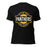Klein Oak High School Panthers Premium Black Unisex T-shirt 011