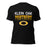 Klein Oak High School Panthers Premium Black Unisex T-shirt 024