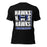 Hebron High School Hawks Black Premium Unisex T-shirt 235