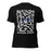 Hebron High School Hawks Black Premium Unisex T-shirt 236