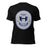 Hebron High School Hawks Black Premium Unisex T-shirt 215