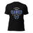 Hebron High School Hawks Black Premium Unisex T-shirt 040