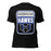 Hebron High School Hawks Black Premium Unisex T-shirt 001