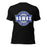 Hebron High School Hawks Black Premium Unisex T-shirt 011